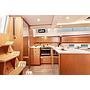 Book yachts online - sailboat - Bavaria C45 Style - SANTA CRUZ - rent