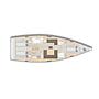 Book yachts online - sailboat - Hanse 458 - H-Lefkas - rent