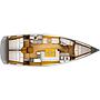 Book yachts online - sailboat - Sun Odyssey 409 - L(Refit 2022) - rent