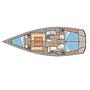 Book yachts online - sailboat - Elan 410 - Krka - rent