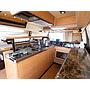 Book yachts online - motorboat - Azimut 64 Flybridge - Copacceti - rent