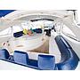 Book yachts online - motorboat - Azimut 55 - Atlantis - rent