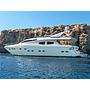 Book yachts online - motorboat - Posillipo Technema 70 - Amoraki - rent