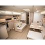 Book yachts online - sailboat - Oceanis 51.1 - NIREAS (generator, air condition, pearl grey hull, 1 SUP free of charge) - rent