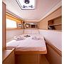 Book yachts online - catamaran - Lagoon 450  Fly - GIN TONIC (generator, air condition, water maker, bowthruster, 2 SUP free of charge) - rent