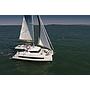 Book yachts online - catamaran - Bali Catspace - PERSEIDS (Generator, Air-condition, 1 SUP free of charge) - rent