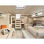 Book yachts online - sailboat - Oceanis 51.1 - ESCAPE (generator, air condition, water maker, 1 SUP free of charge) - rent