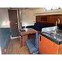 Book yachts online - sailboat - Hanse 385 - Happy Impuls - rent