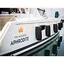 Book yachts online - catamaran - Saba 50 - Princess Aphrodite (crewed) - rent