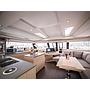 Book yachts online - catamaran - Saba 50 - Princess Aphrodite (crewed) - rent