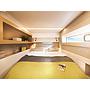Book yachts online - catamaran - Nautitech 46 Fly - Elettra - rent