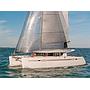 Book yachts online - catamaran - Lagoon 450 Sport - Elenya - rent