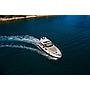 Book yachts online - motorboat - Sessa C35 - Ela - rent