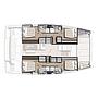 Book yachts online - catamaran - Bali 4.6 - MY Queen - rent