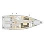 Book yachts online - sailboat - Hanse 388 - Calypso - rent