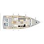 Book yachts online - sailboat - Hanse 460 - Janina - rent