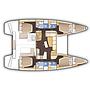 Book yachts online - catamaran - Lagoon 42 - CY-1  - rent