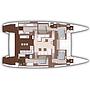 Book yachts online - catamaran - Lagoon 620 - ZS - rent