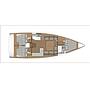 Book yachts online - sailboat - Dufour 390 Grand Large - INO - rent