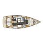 Book yachts online - sailboat - Elan 50 Impression (5+1cabins / 2+1 toilet) - ELYSIUM I - rent