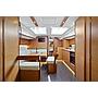 Book yachts online - sailboat - Dufour 430 - Levan - rent