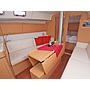 Book yachts online - sailboat - First 35 - THETIS - rent