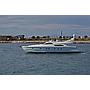 Book yachts online - motorboat - Ferretti 57 Fly Anniversary - Palmyra - rent