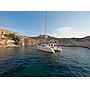 Book yachts online - catamaran - Lagoon 400 - Mia - rent
