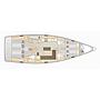 Book yachts online - sailboat - Hanse 508 - Infinity of Happiness - rent