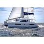 Book yachts online - catamaran - Leopard 40 - 3 cab - DAMLA - rent