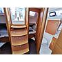 Book yachts online - sailboat - Dufour 390 Grand Large - Antares - rent