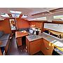 Book yachts online - sailboat - Dufour 390 Grand Large - Antares - rent