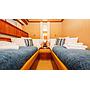 Book yachts online - motorboat - Ferretti 760 - Quo Vadis I - rent