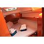 Book yachts online - sailboat - Cyclades 43.4 - CRASH - rent