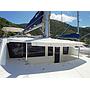 Book yachts online - catamaran - Leopard 444 - Shazam - rent