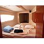Book yachts online - catamaran - Leopard 444 - Shazam - rent