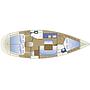 Book yachts online - sailboat - Bavaria 41 - Spanaki - rent