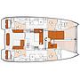 Book yachts online - catamaran - Excess 11 - MOANA CARIBE - rent