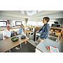 Book yachts online - catamaran - Excess 11 - YEMAYA IBIZA BAREBOAT - rent