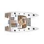 Book yachts online - catamaran - Lagoon 42 - Midas - rent