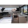 Book yachts online - catamaran - Aventura 34 - Jumping Fitness - rent