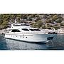 Book yachts online - motorboat - Majesty 50 - Estia Two - rent