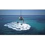 Book yachts online - catamaran - Lagoon 450  Flybridge - Fornes - rent