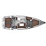 Book yachts online - sailboat - Bavaria 51 Cruiser - Elpida - rent