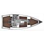 Book yachts online - sailboat - Bavaria 37 Cruiser - Nenemia - rent