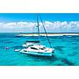 Book yachts online - catamaran - Leopard 48 - Sunday Kinga - rent