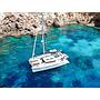Book yachts online - catamaran - Lagoon 450 Sport - Felix Finis - rent