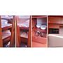 Book yachts online - sailboat - Dufour 430 Grand Large - Lento - rent