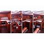 Book yachts online - sailboat - Dufour 520 Grand Large - Volante - rent