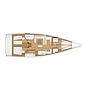 Book yachts online - sailboat - Dufour 520 Grand Large - Maestoso - rent